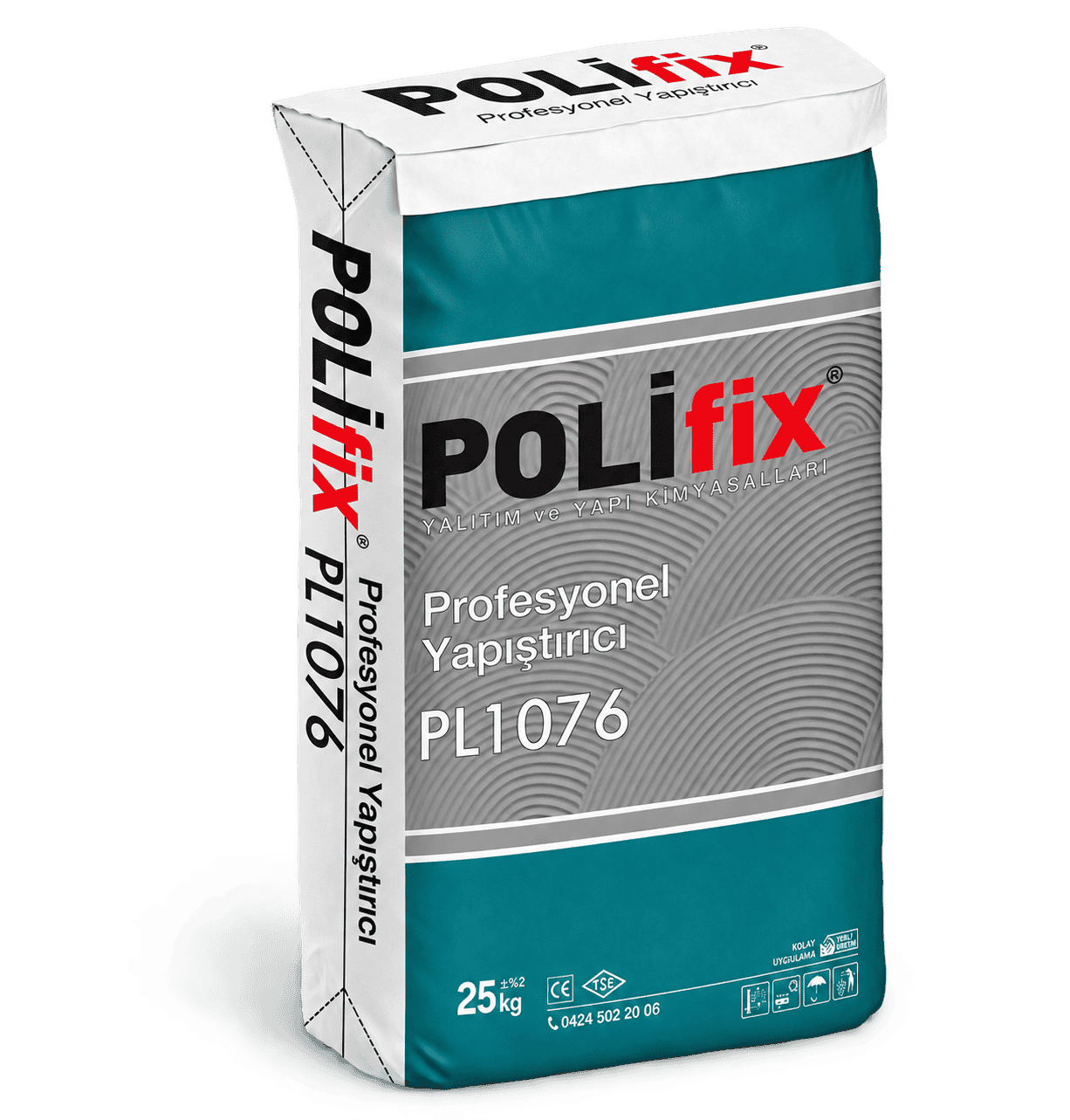 Polifix Profesyonel Yapıştırıcı