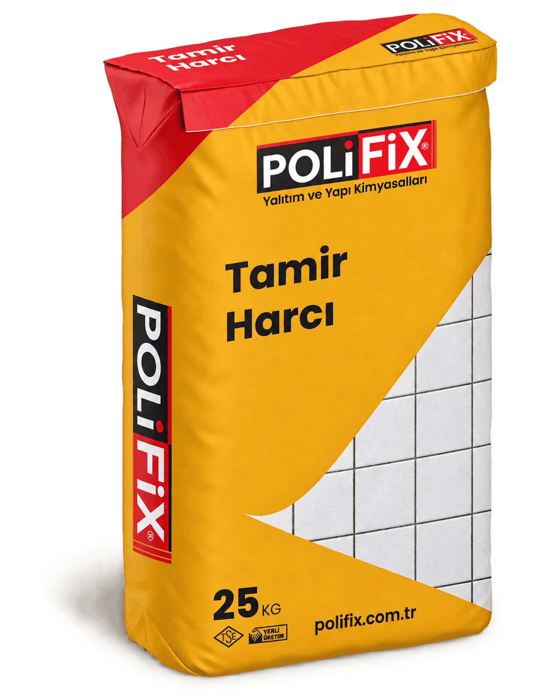 Polifix Tamir Harcı
