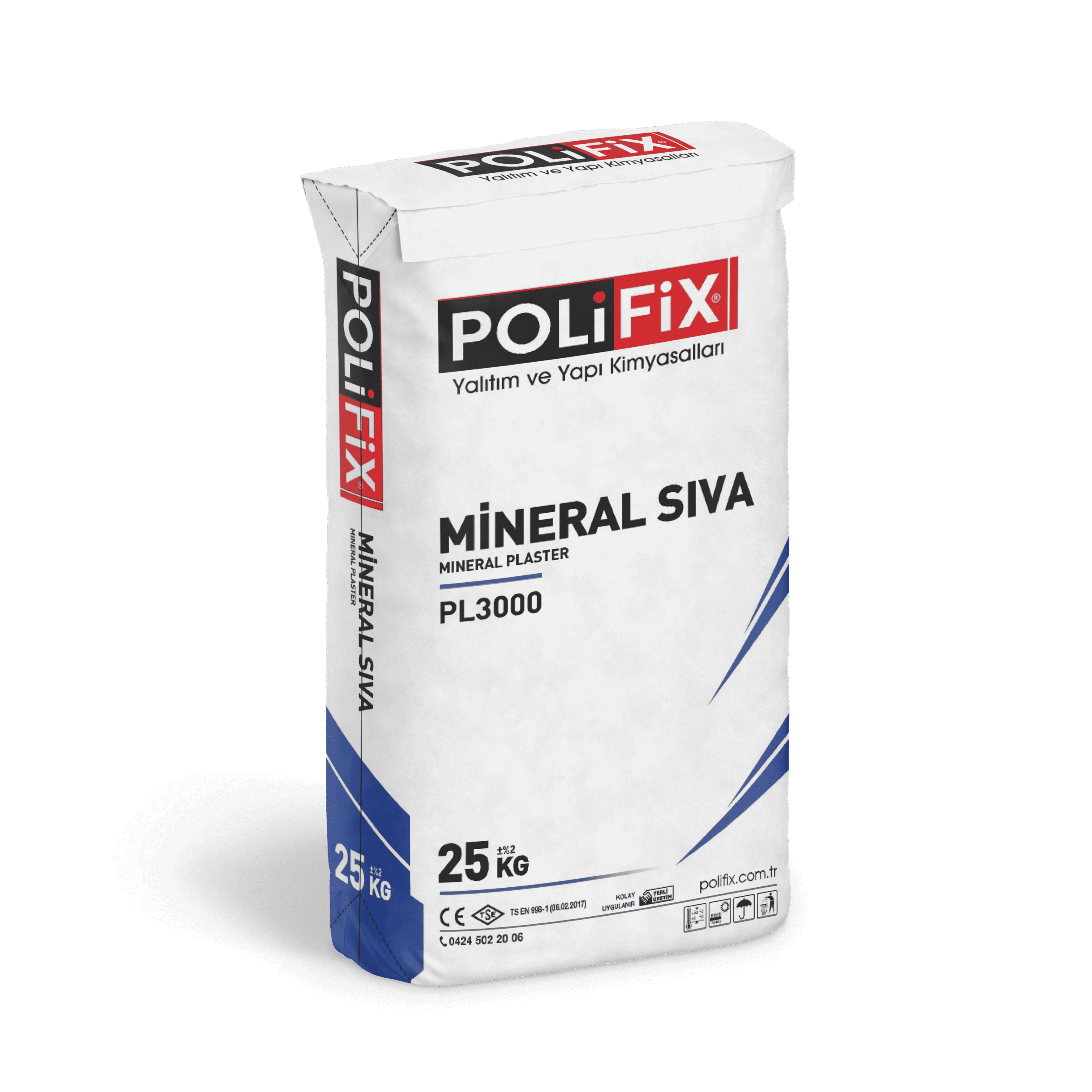 Polifix Dekoratif Sıva