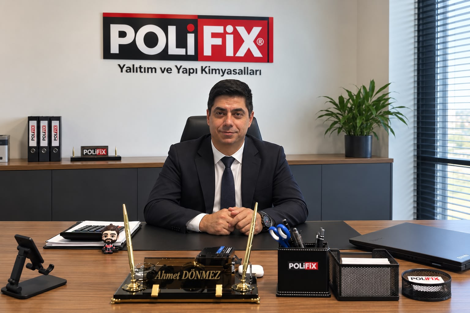 Ahmet Dönmez - Polifix