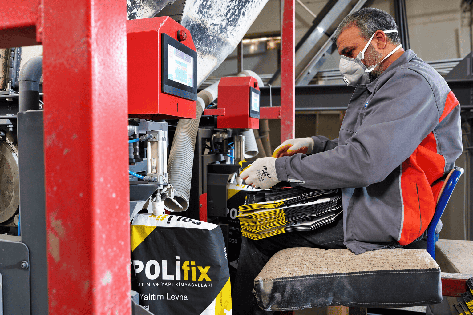Polifix üretim fotoğrafı 3